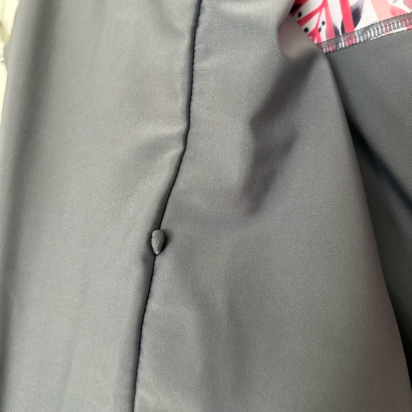 Urban Modesty Floral and Gray Burkini - Picture 3 of 6